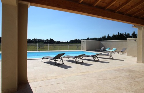 Cabannes Apartamento | Cottage between Alpilles and Luberon in Saint-Andiol