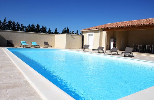 Cabannes Apartamento | Cottage between Alpilles and Luberon in Saint-Andiol