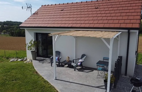 Laa-Mondrans Casa | Casa rural entre mar y montaña con piscina privada (y climatizada) - Ver Pirineos