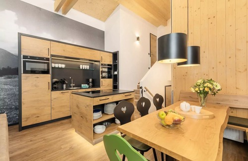Leutkirch im Allgau Casa | Exklusives Duplex-Wellness-Cottage für 8 Personen