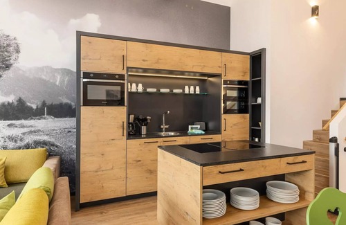 Leutkirch im Allgau Casa | Exklusives Wellness-Cottage für 6 Personen