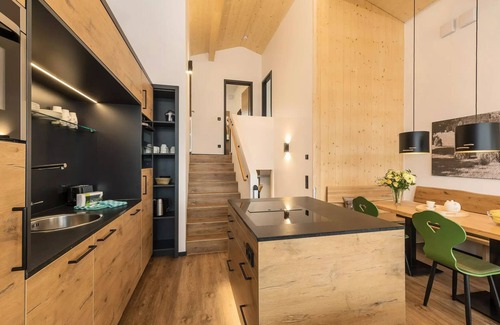 Leutkirch im Allgau Casa | Exklusives Wellness-Cottage für 6 Personen