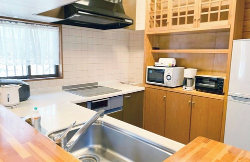 Tsumagoi Casa | cottage Boasting a kitchenArrietty 26people / Agatsuma-gun Gunma