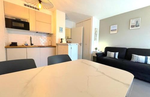 Le Pouliguen Apartamento | Cottage bord de mer