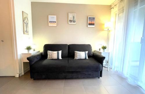 Le Pouliguen Apartamento | Cottage bord de mer