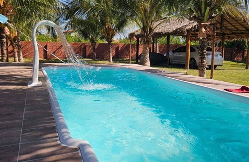 Coqueiro Casa | Cottage 150 meters from the sea, located on Coqueiro beach in Luis Correia.
