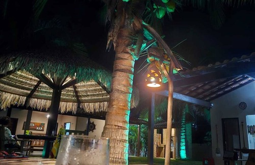 Coqueiro Casa | Cottage 150 meters from the sea, located on Coqueiro beach in Luis Correia.