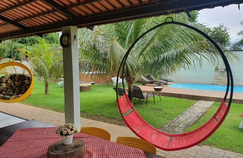 Miracema do Tocantins Cabaña | Cottage