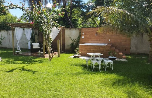Miracema do Tocantins Cabaña | Cottage