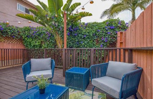 Crown Point Casa | Cottage By Mission Bay