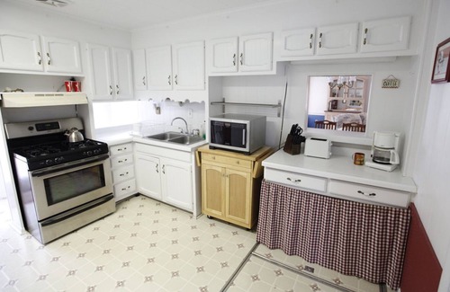 Broadkill Beach Cabaña | Cottage by the Bay, playa de Broadkill, DE