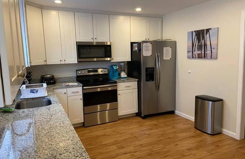 Rehoboth Beach Casa | Cottage by the bay, sleeps 8 near Rehoboth beach