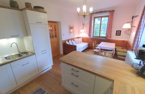 Altaussee Casa | Cottage by the Lake