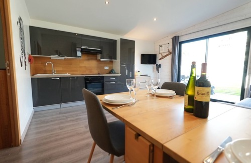 Cabourg Casa | Casa rural junto al mar y cerca del centro de Cabourg.