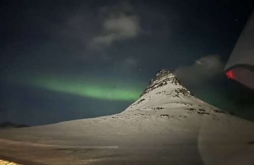 Hellissandur Cabaña | Cottage by the sea in fishing village West of Iceland.