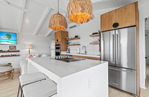 Ocean Cay Casa | 'Right on the Beach Cottage' - ¡Sillas de playa, toallas incluidas!