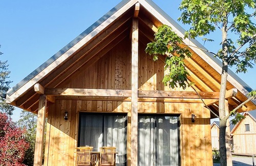Thonon-les-Bains Cabaña | Cottage C-Rural-Baño en la habitacion