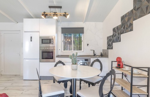 Conil de la Frontera Cabaña | Casita de campo 'Casita de Ana' con piscina privada, Wi-Fi y aire acondicionado