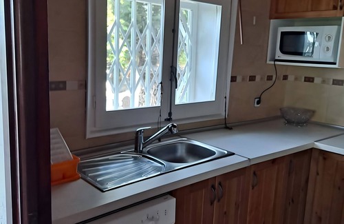 El Montmell Cabaña | Casita de campo 'Ca La Calma' con vistas al mar, Wi-Fi y aire acondicionado