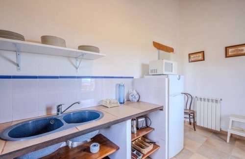 Manacor Cabaña | Casita de campo 'Can Coca Des Coll' con vistas a la montaña, piscina privada y Wi-Fi