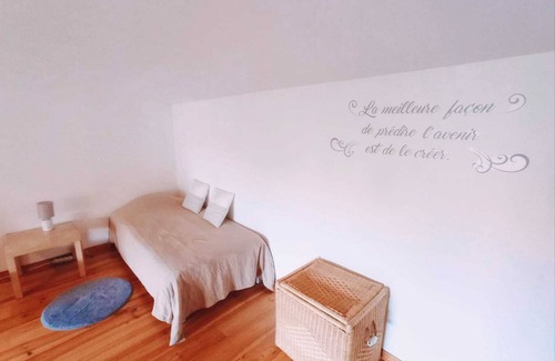 Saint-Paul Cabaña | Cottage Casa-CALM '8 personas