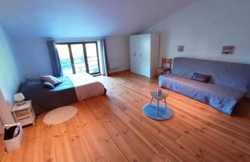Saint-Paul Cabaña | Cottage Casa-CALM '8 personas