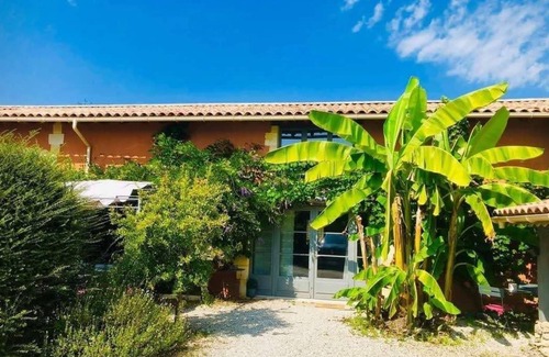 Saint-Paul Cabaña | Cottage Casa-CALM '8 personas