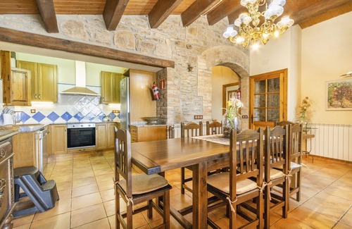Olius Cabaña | Casita de campo 'Casa Marcús' con vistas a la montaña, Wi-Fi y aire acondicionado
