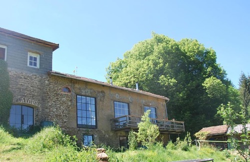 Saint-Prejet-Armandon Casa | Cottage chaleureuse en pleine nature dans le calme