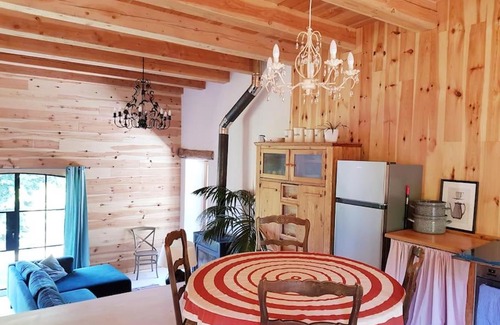 Saint-Prejet-Armandon Casa | Cottage chaleureuse en pleine nature dans le calme