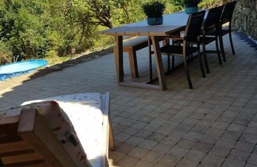 Saint-Prejet-Armandon Casa | Cottage chaleureuse en pleine nature dans le calme