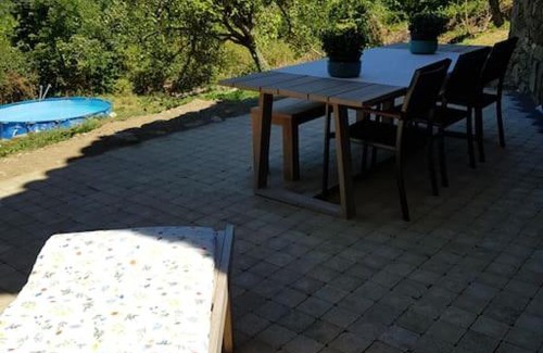 Saint-Prejet-Armandon Casa | Cottage chaleureuse en pleine nature dans le calme