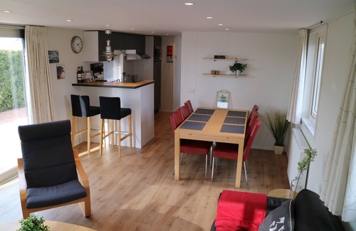 Terherne Chalet De Esquí | Casa rural / chalet para 6 personas en Terherne, Frisia, Países Bajos