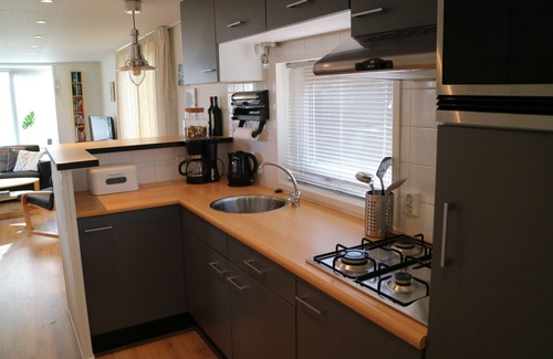 Terherne Chalet De Esquí | Casa rural / chalet para 6 personas en Terherne, Frisia, Países Bajos