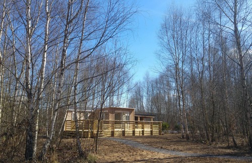 Corcieux Chalet De Esquí | CHALET COTTAGE acogedor con JACUZZI y estanque privado, rodeado de naturaleza!