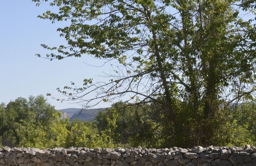 Labastide-de-Virac Cabaña | CASA ENCANTO DE OVEJAS LAUZE '4 Epis en las gargantas del Ardèche