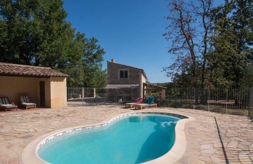 Labastide-de-Virac Cabaña | CASA ENCANTO DE OVEJAS LAUZE '4 Epis en las gargantas del Ardèche