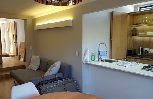 Plumstead Chalet De Esquí | Casa de campo Chenin, cocina completa, wifi rápido, TV inteligente de 40 ", clima, estufa de leña