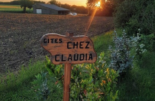 Marsolan Casa | Cottage Chez Claudia