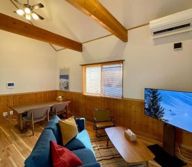 Hakuba Chalet De Esquí | Cottage Chlorophyll Hakuba