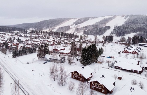 Tahkovuori Cabaña | Cottage close to skiing and golf Tahkon Niitty C1