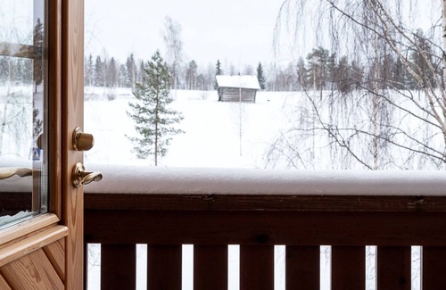 Tahkovuori Cabaña | Cottage close to skiing and golf Tahkon Niitty C1