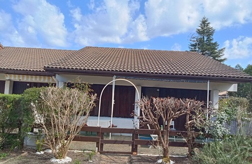 Lit-et-Mixe Cabaña | Cottage Club Atlantique