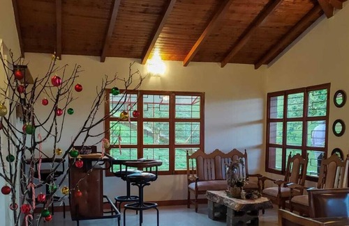 Fredonia Cabaña | Acogedora casa rural completa y privada rodeada de naturaleza