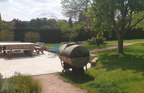 Autun Casa | COTTAGE Colors Of Saint Martin with Spa, Billard