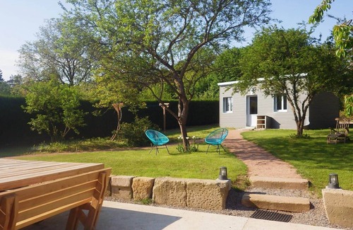 Autun Casa | COTTAGE Colors Of Saint Martin with Spa, Billard