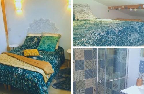 Marsanne Casa | Cottage Combet Gîte Climatisé avec Jacuzzi
