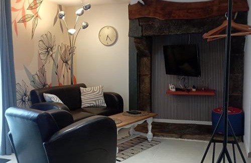 Begard Casa | Cottage cosy 3 étoiles à 25 mn de la côte de granit rose