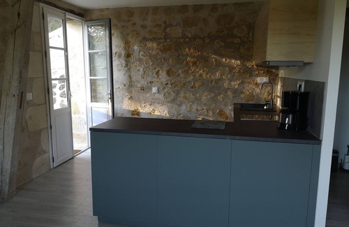 Saint-Epain Casa | Cottage Cosy en Vallée Verdoyante de Touraine