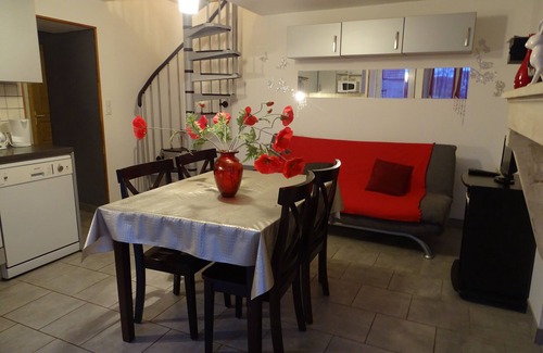 Arc-en-Barrois Casa | casa de campo casa de 4 a 5 personas